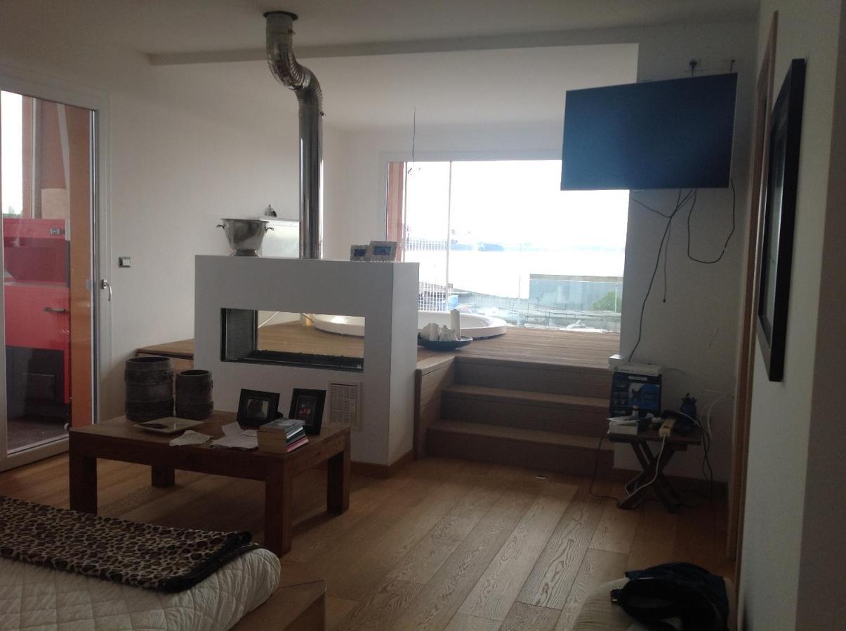 Appartement Vista Mar à Brindisi Extérieur photo