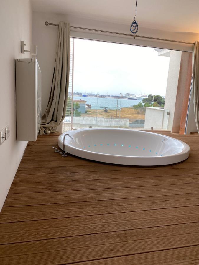 Appartement Vista Mar à Brindisi Extérieur photo
