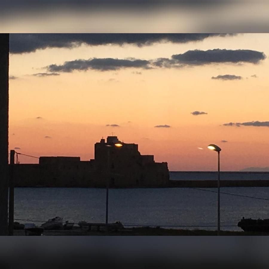 Appartement Vista Mar à Brindisi Extérieur photo