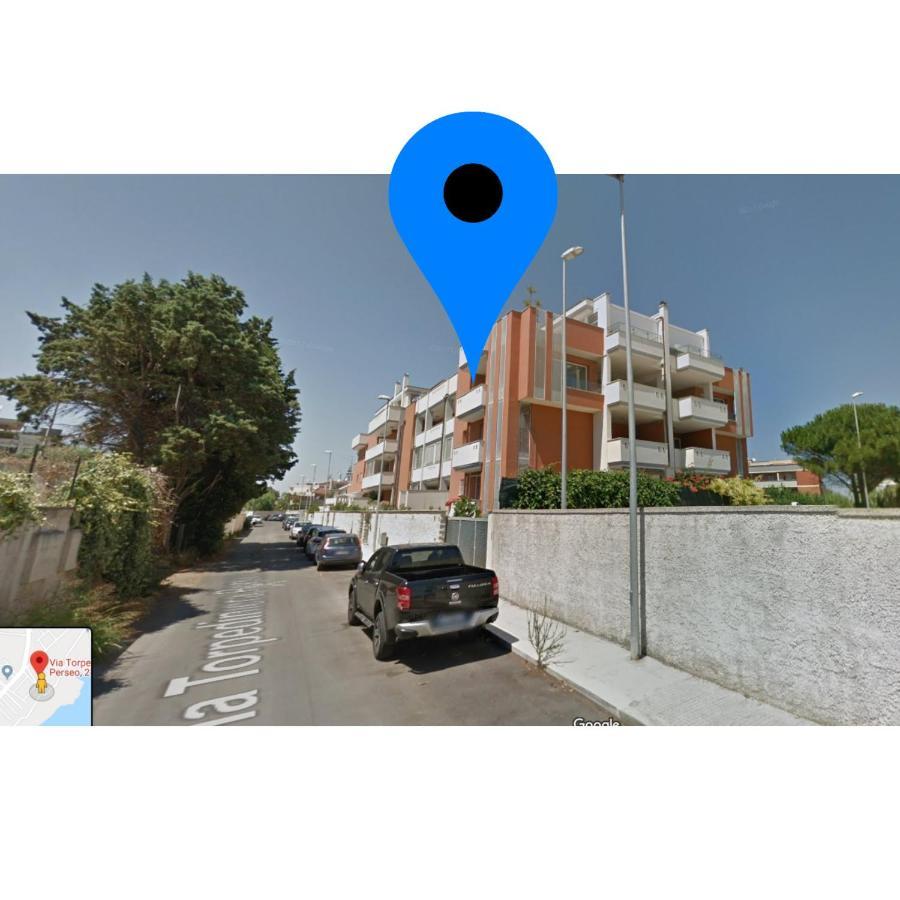 Appartement Vista Mar à Brindisi Extérieur photo