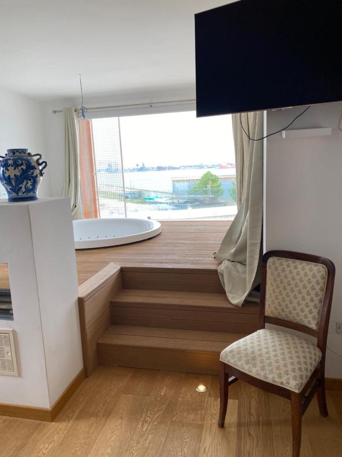 Appartement Vista Mar à Brindisi Extérieur photo
