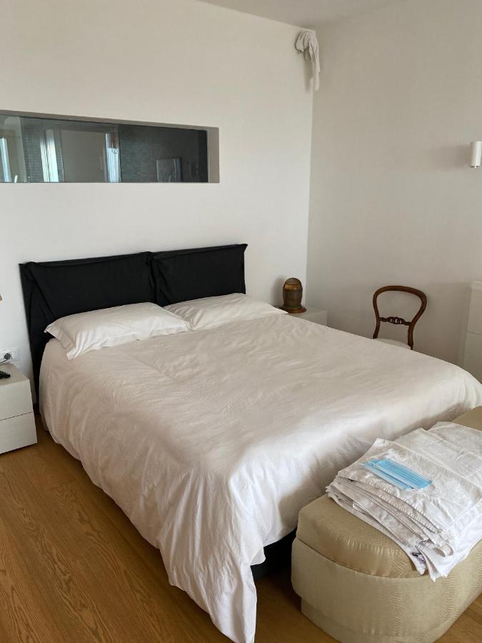 Appartement Vista Mar à Brindisi Extérieur photo