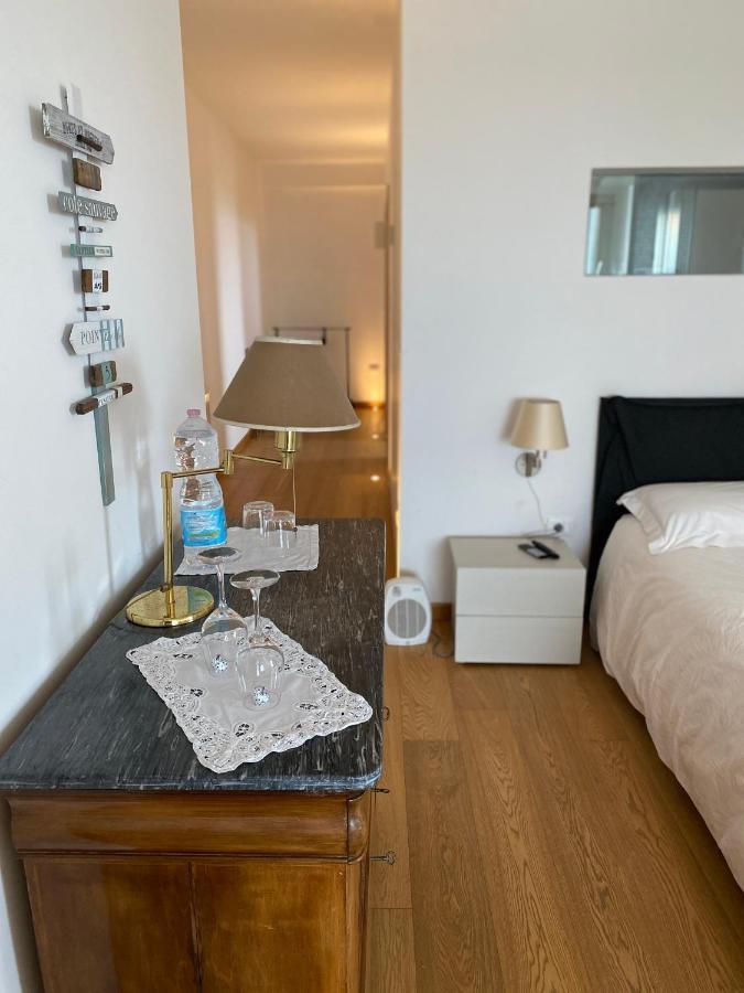 Appartement Vista Mar à Brindisi Extérieur photo