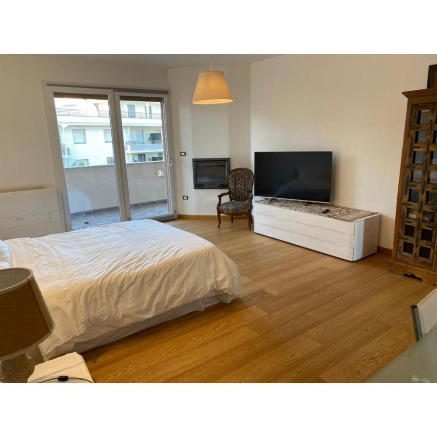 Appartement Vista Mar à Brindisi Extérieur photo