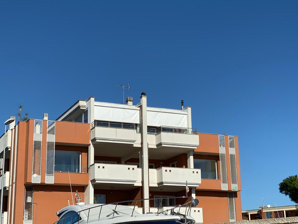 Appartement Vista Mar à Brindisi Extérieur photo